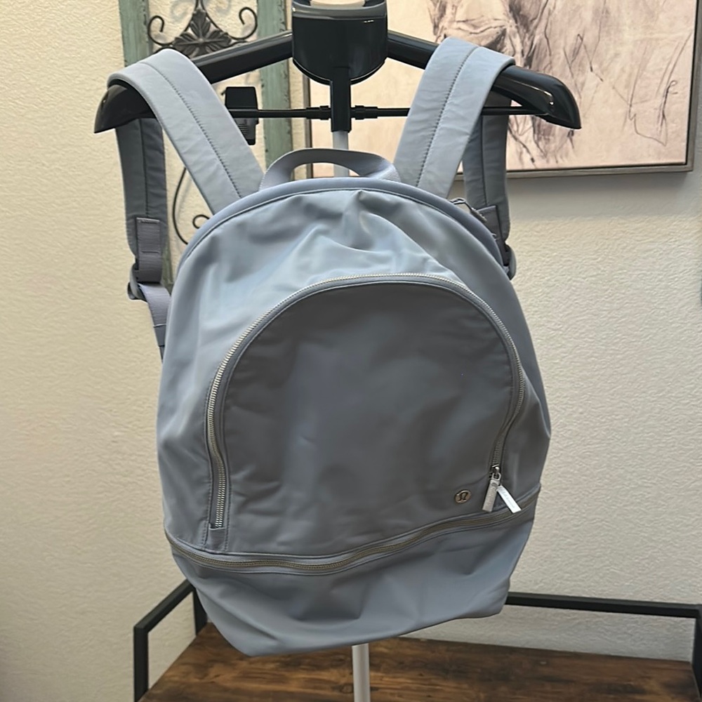 Lululemon Athletica City Adventurer Backpack 20L - Rhino Gray